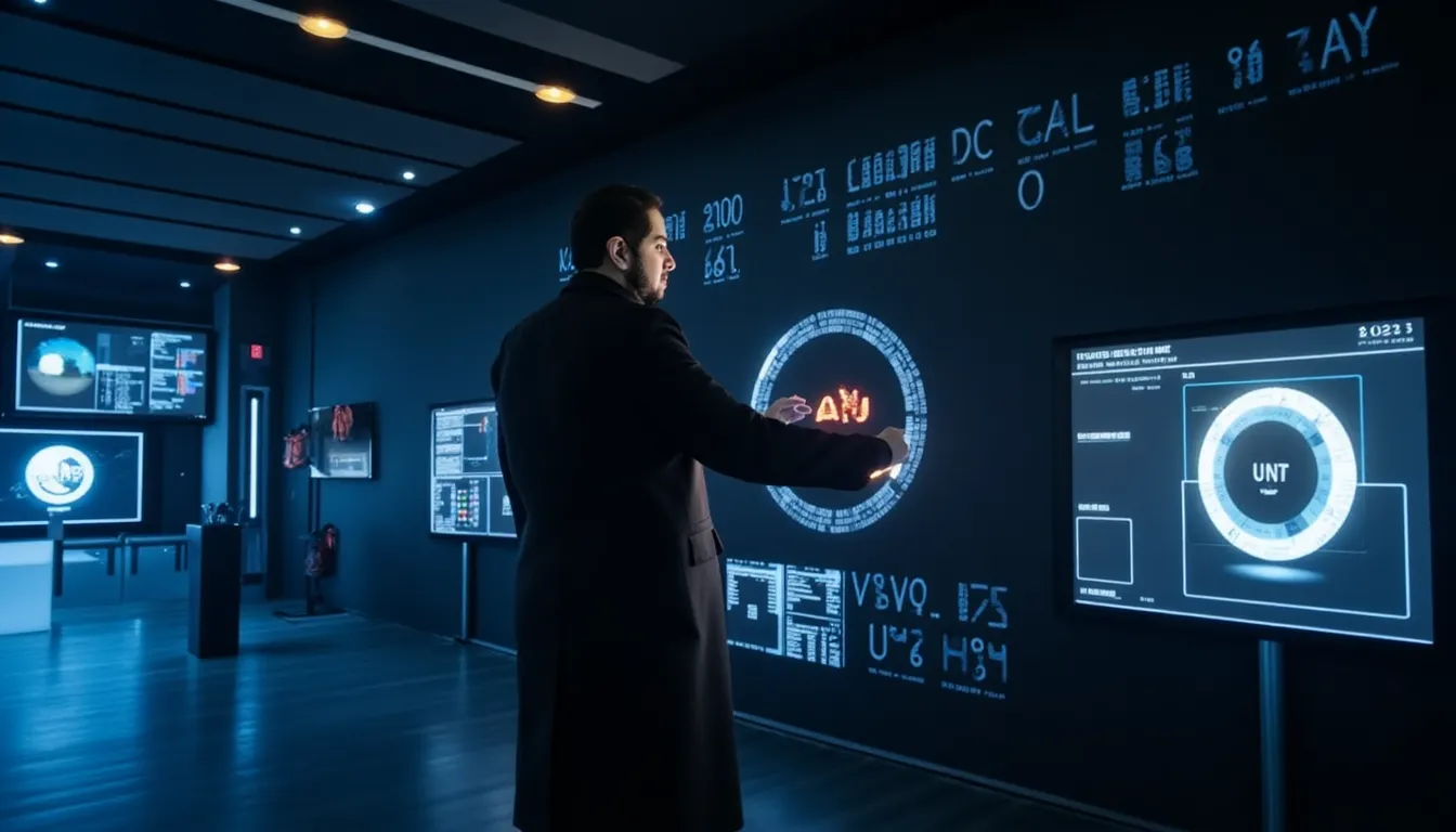 Agentes de IA — Inteligencia artificial para transformación empresarial