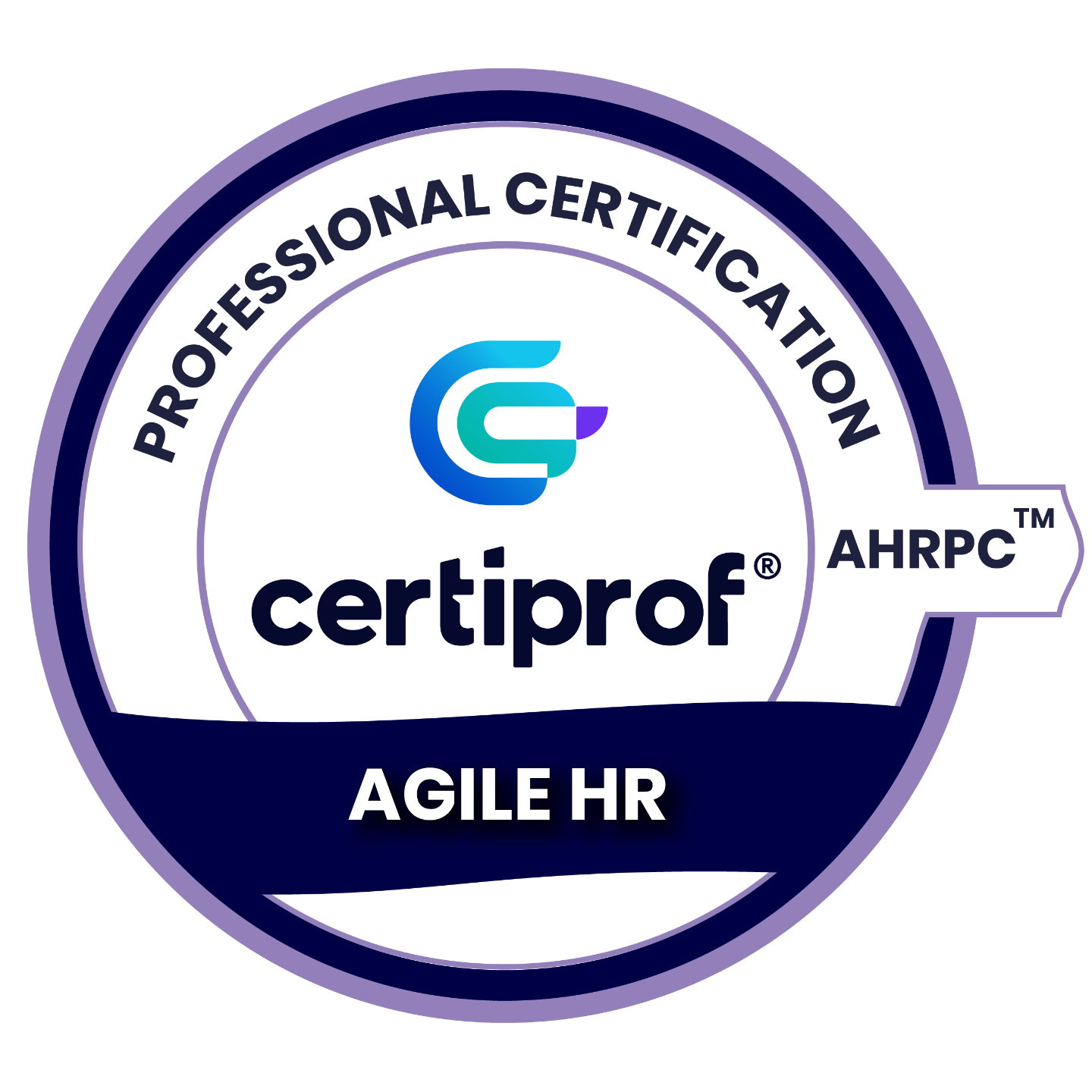 Certificación CertiProf AHRPC