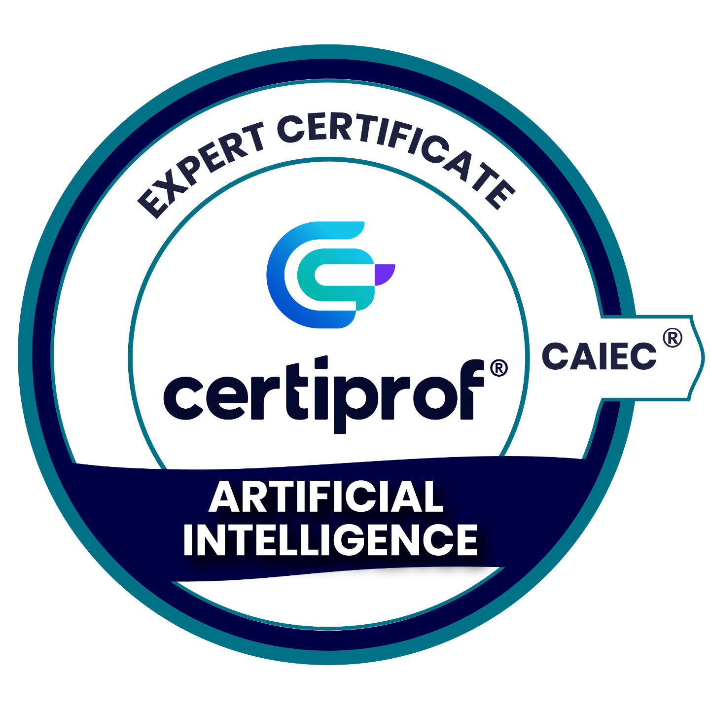 Certificación CertiProf CAIEC