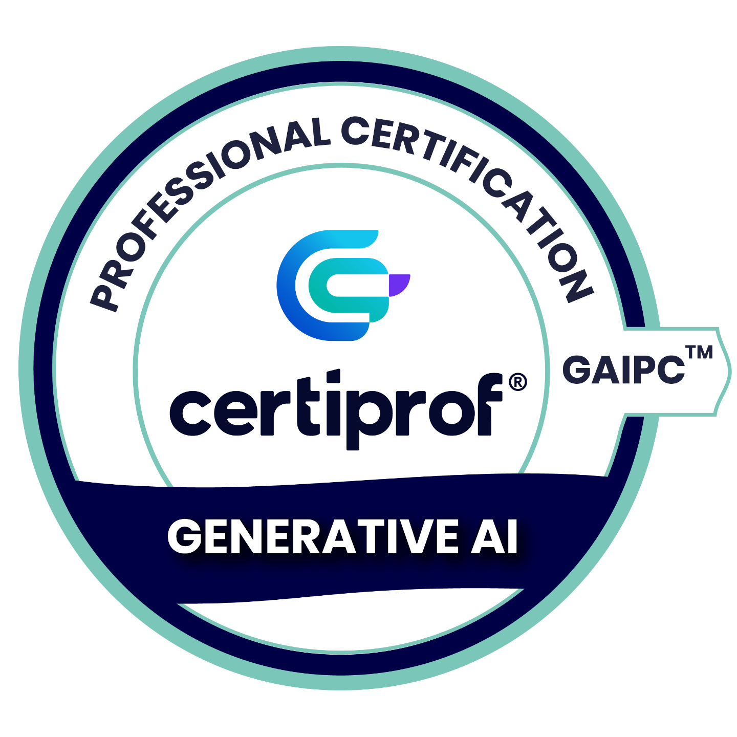 Certificación CertiProf GAIPC