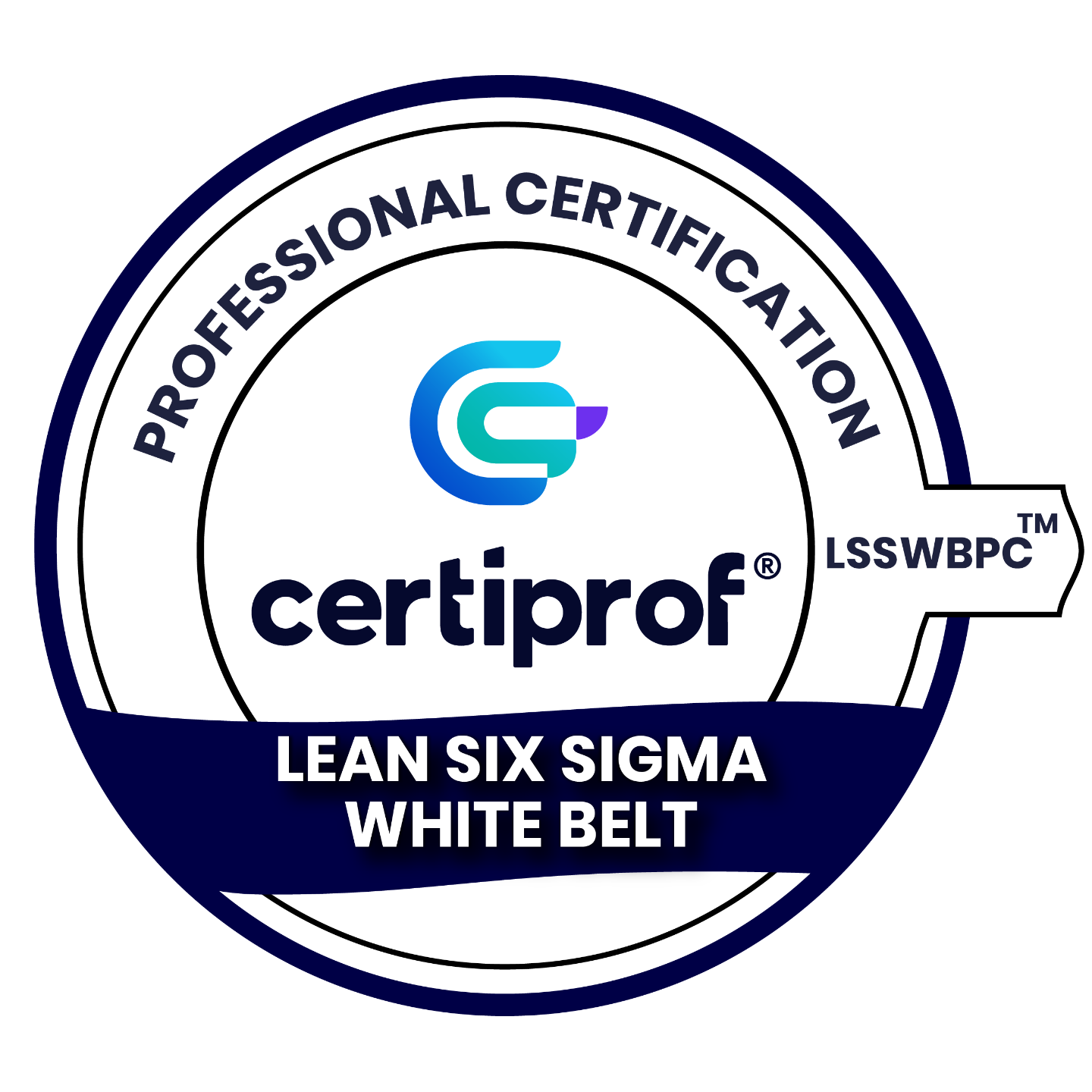 Certificación CertiProf LSSWBPC