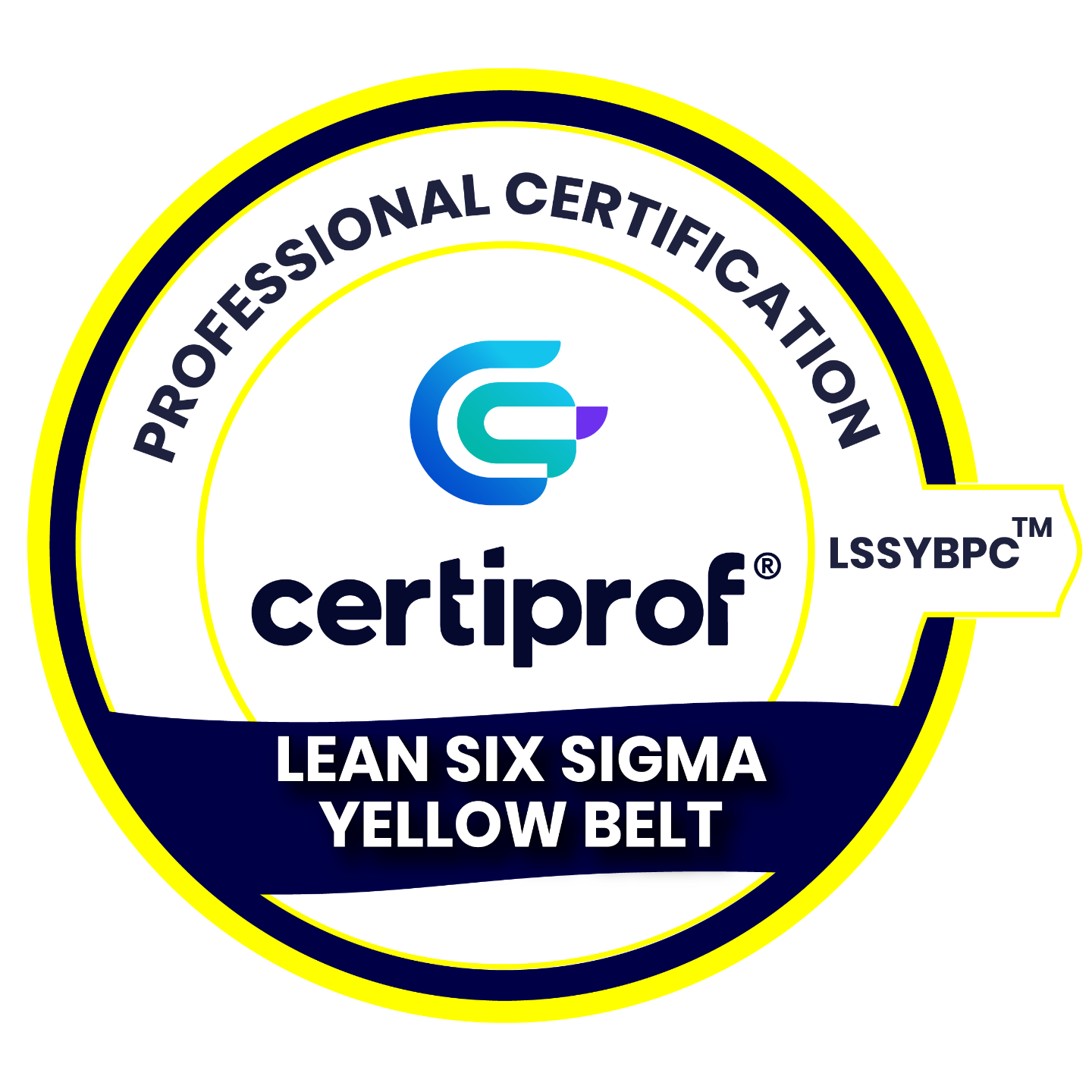 Certificación CertiProf LSSYBPC