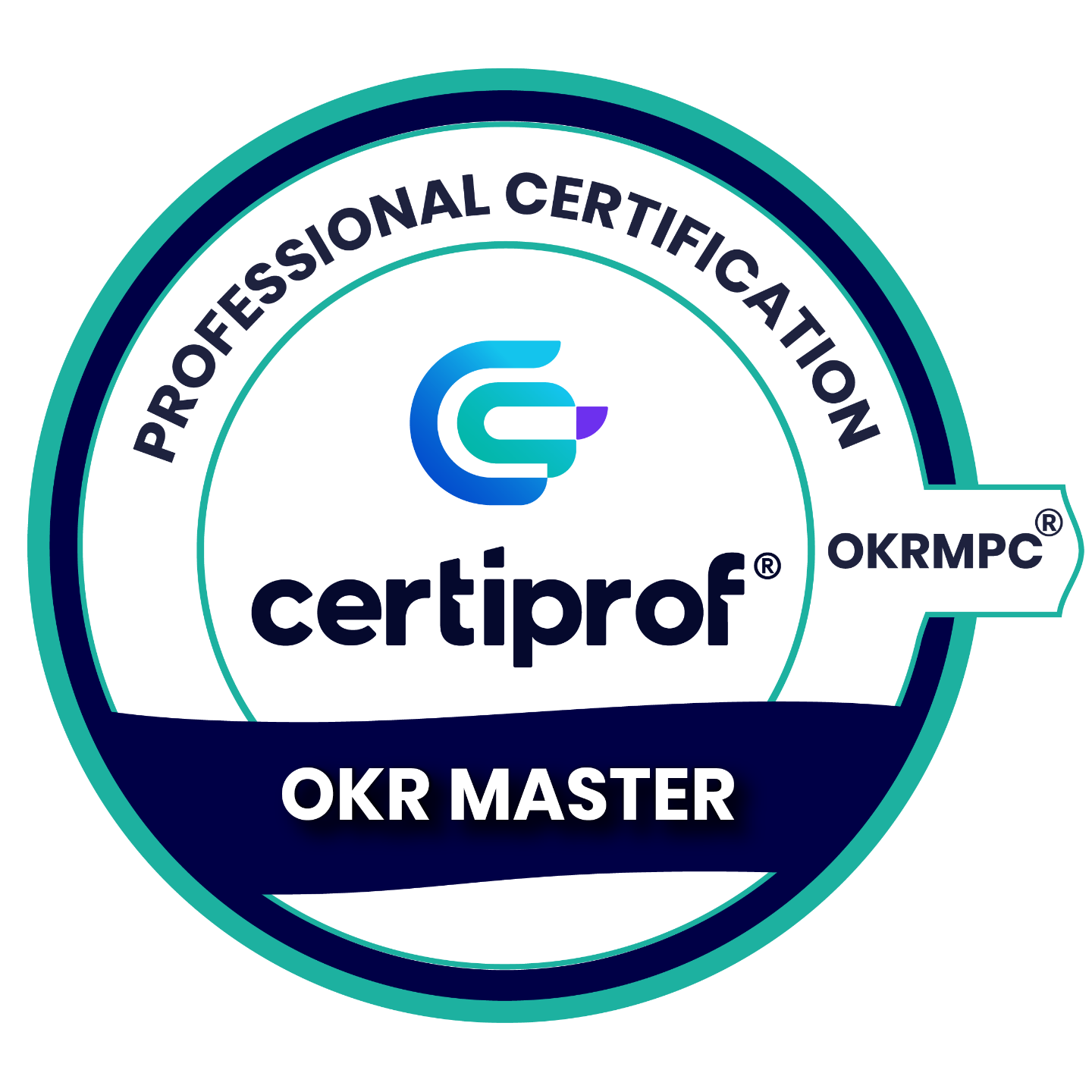 Certificación CertiProf OKRMPC