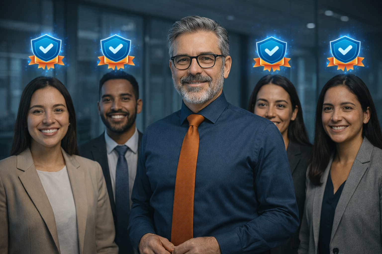 Formacion certificada -- Equipo profesional con certificaciones CertiProf