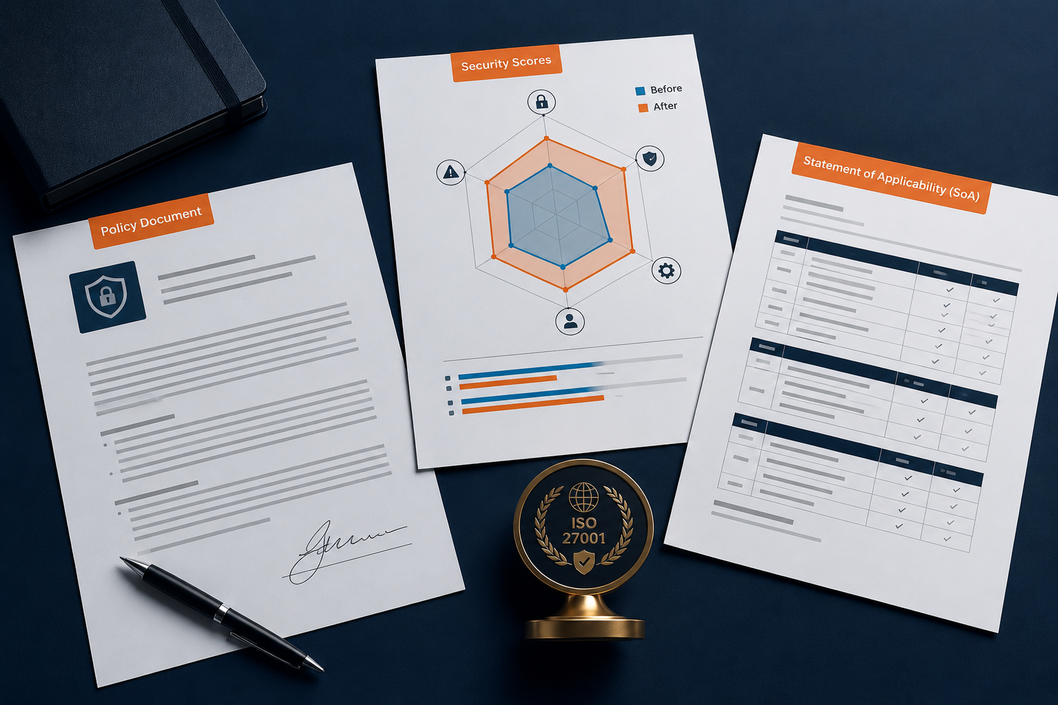 Dossier documental Security LAB