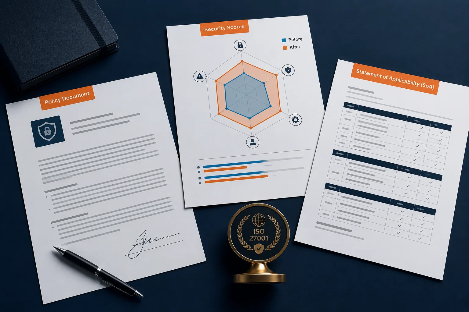 Dossier documental Security LAB