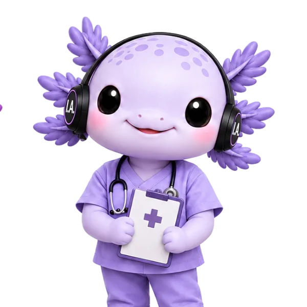 Axora Recepción Médica