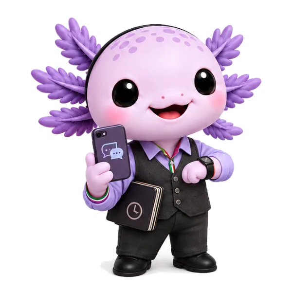 Axora Agendador
