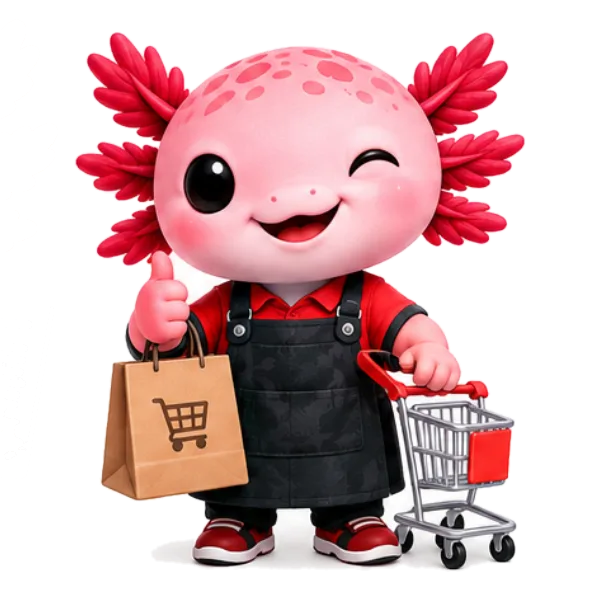 Axi como Axora Cerrador