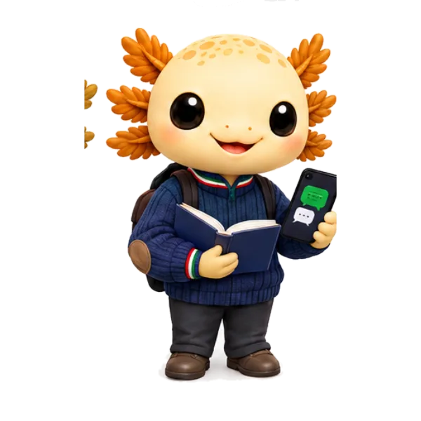 Axi como Axora Tutor