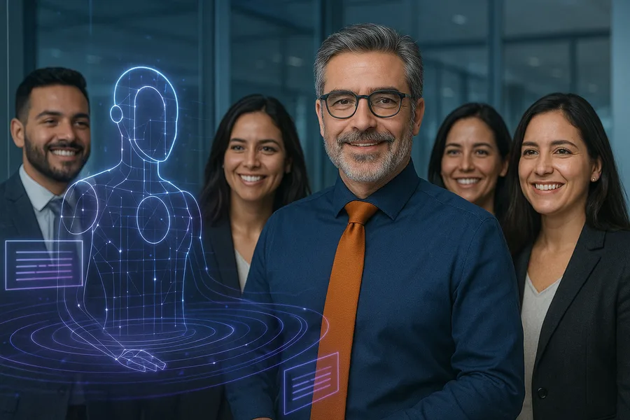 Entrenamiento de Agentes Digitales