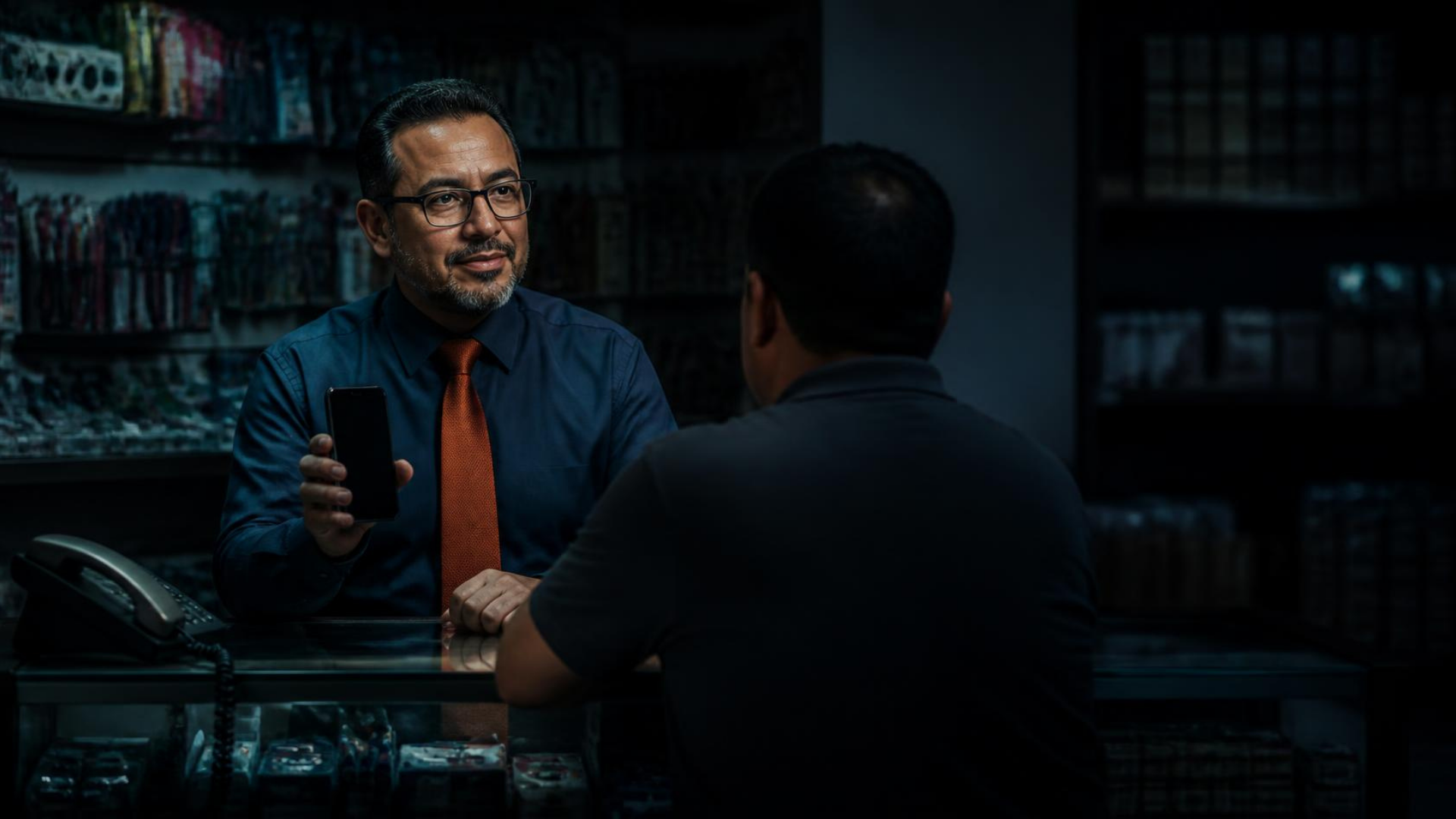 Antes: Qué le pasa a tu negocio si pierdes tu WhatsApp Business